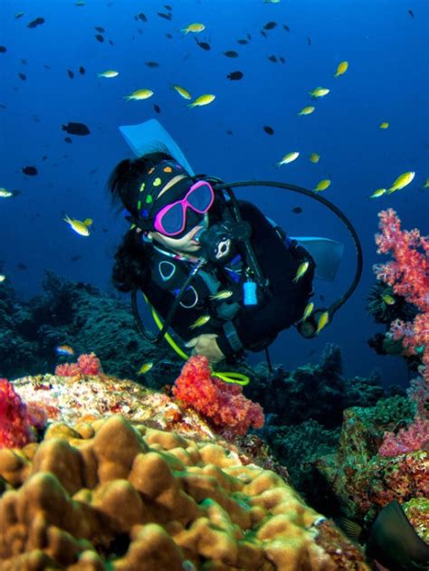 Best Scuba Diving Spots In India Tripnomadic