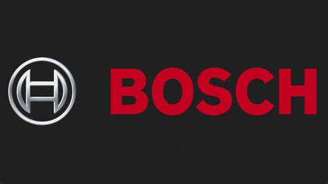 Bosch Logo Histoire Signification Et évolution Symbole