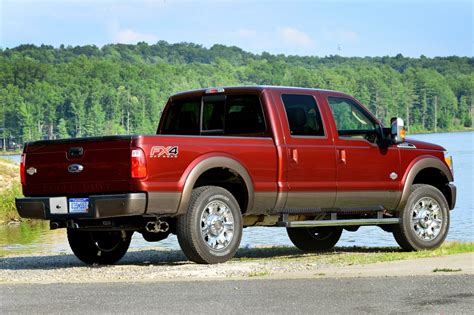 Used Ford F Super Duty Crew Cab Pricing For Sale Edmunds