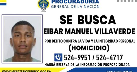 Chepo Se busca Policía tras la pista de implicado en homicidio de un