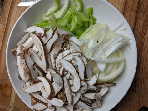 Hot Sour Mushroom Soup RI Mushroom Co