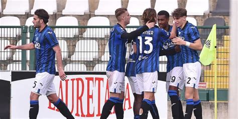 Video Triestina Atalanta U Gol E Highlights Tripletta Di