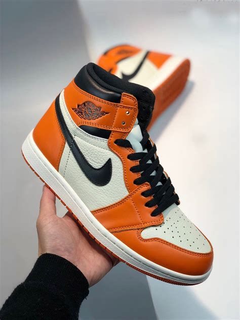 Air Jordan 1 Retro High Og Shattered Backboard Away Pk Kicks