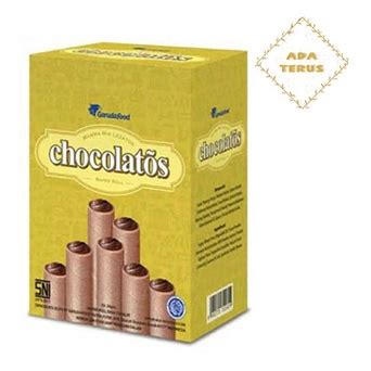 Jual Chocolatos Classic Wafer Roll Box Isi Pcs Shopee Indonesia