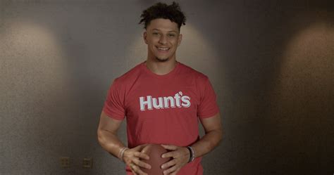 What's the Deal With Patrick Mahomes’s Ketchup Obsession? - InsideHook