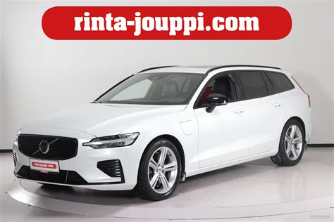 Volvo V60 T8 TwE AWD Business R Design Edition Aut Panorama H K