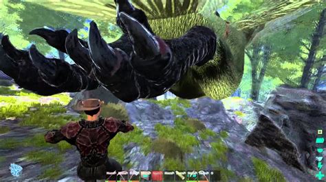 Ark Survival Evolved Video 15 Fun With Glitches And Bugs Youtube