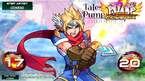 Pump It Up Phoenix Tales Of Pumpnia S S Pre S