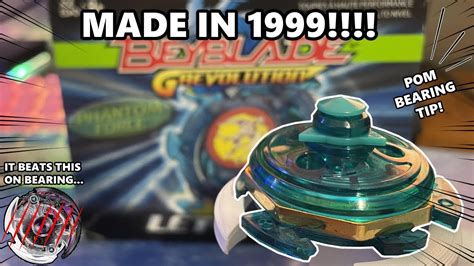 Is The First Bearing Tip Beyblade Good Youtube