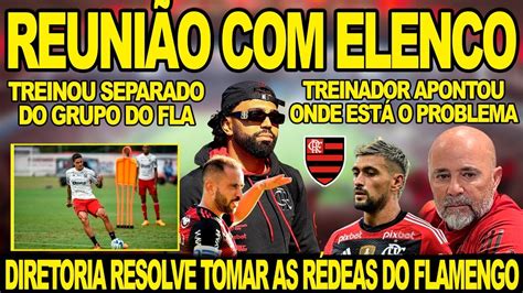 Diretoria Do Flamengo Resolve Tomar As R Deas No Flamengo Atacante