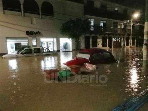 Yaku Pobladores de Provincias de Pacasmayo y Chepén Viven Emergencia