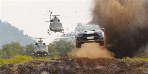 Watch: Action-Packed Official Trailer For 'Fast & Furious 9' With A ...