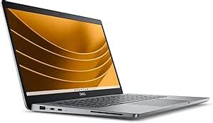 Dell Latitude 5000 5450 Portátil con visualización táctil de 14