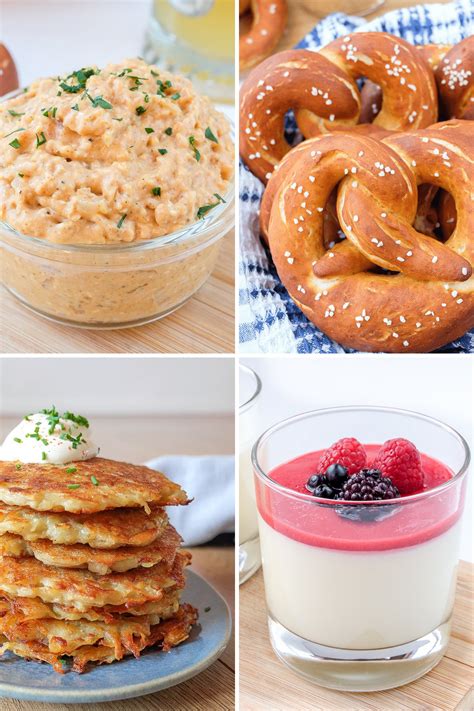 Authentic Oktoberfest Recipes To Celebrate At Home Recipes From Europe