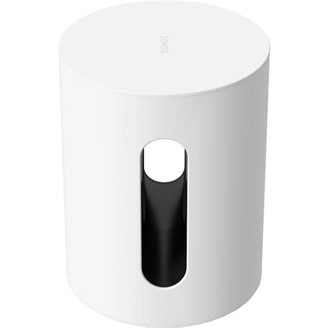 Sonos Sub Mini Trådlös Subwoofer Vit Elgiganten