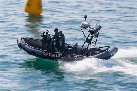 El Semar Servicio Mar Timo De La Guardia Civil