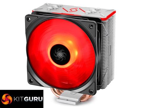 Deepcool Gammaxx GT RGB Air Cooler Review LaptrinhX