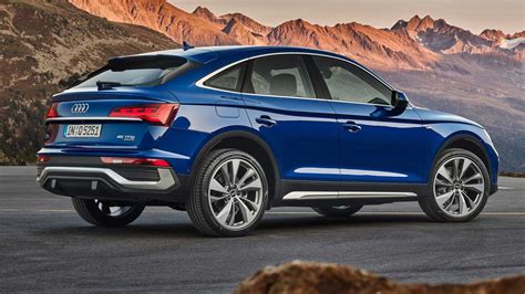 Audi Q Sportback Prestazioni E Comfort Per Un Suv Di Valore