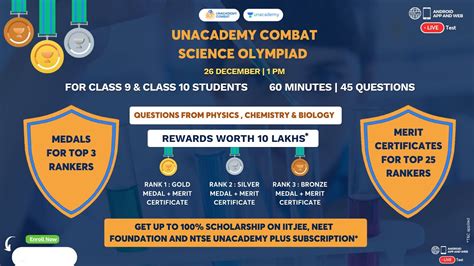 Free Combat Scholarship Test Is Back Akshay Tyagi Unacademy YouTube