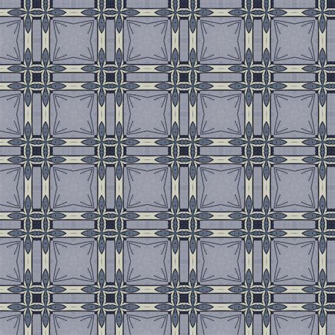 Premium Photo | A seamless pattern with a blue and gray background.