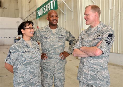 Cmsaf Stresses Total Force Unity Air Force Article Display