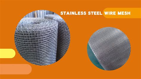 High Quality Stainless Steel Wire Mesh