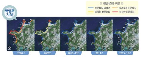 태안 기름유출사고 10년이 남긴 명암