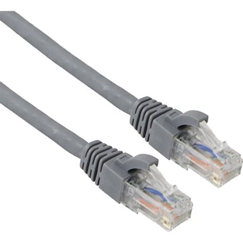 Patch Cord Cat 6a UTP LS0H Gri