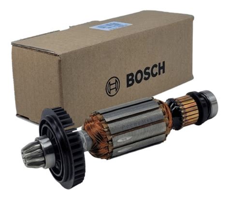 Rotor Induzido V Lixadeira Bosch Gws Original Frete Gr Tis