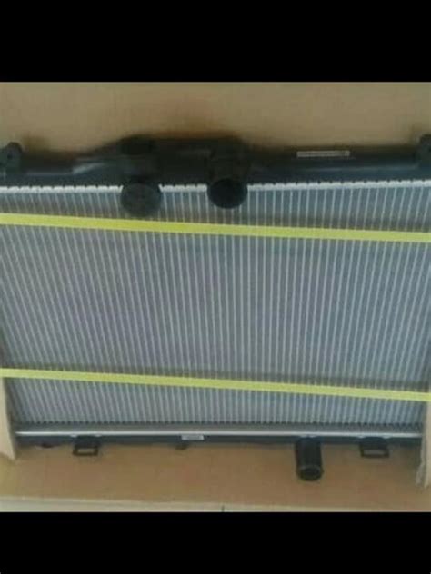 Radiator Nissan Grand Livina Juke Latio Matic Original Koyorad Lazada