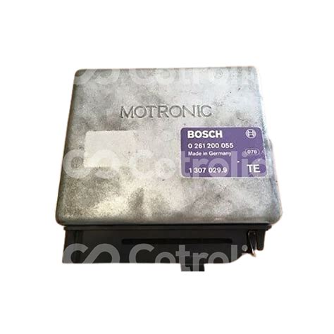 ECU Calculateur ML3 1 Calculateur BOSCH BMW M3 Serie 6 Porsche 911