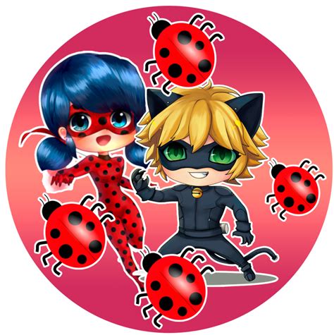 Miraculous Ladybug Imprimir Gratis