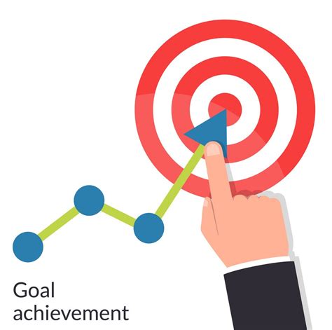 goal-achievement-path-chart-to-target-successful-vector-18317105 – Wisdom Springs Training Solutions