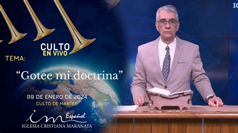 Culto De Martes Icm Espa Ol Tema Gotee Mi Doctrina