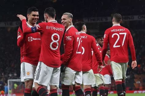 Manchester United Player Ratings Vs Real Betis As Casemiro And