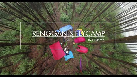 Rengganis Flycamp 2020 - YouTube