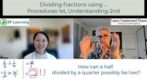 Dividing by fractions: Why many students are confused, and how to make ...