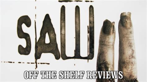 Saw Ii Review Off The Shelf Reviews Youtube