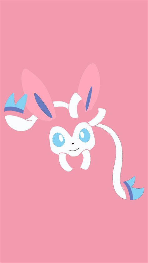 100 Cute Sylveon Wallpapers