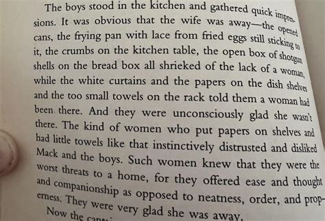 Cannery Row Book Quotes 3