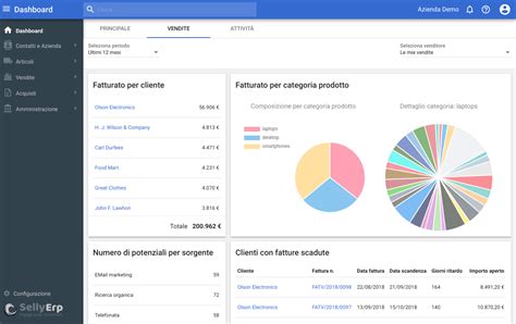 Software Gestione Clienti