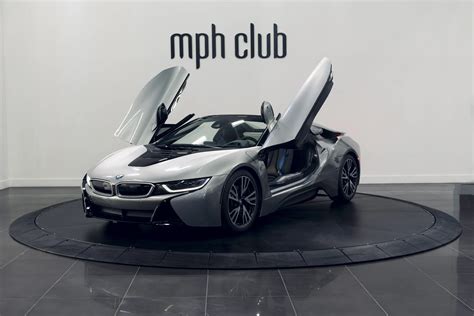 BMW I8- For Sale - mph club