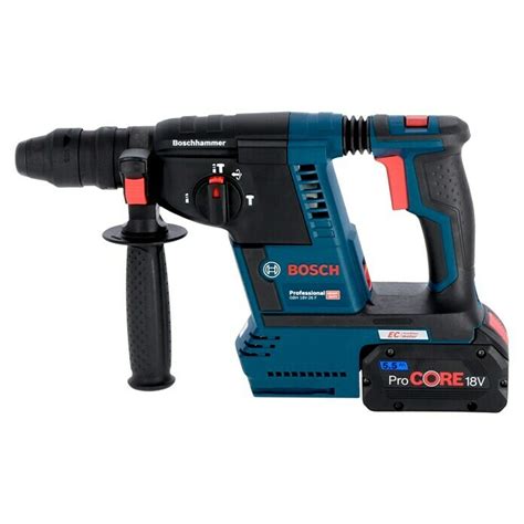 Bosch Professional Ampshare V Akku Kombihammer Gbh V F V