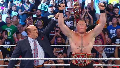 Brock Lesnar Iwgp Champion