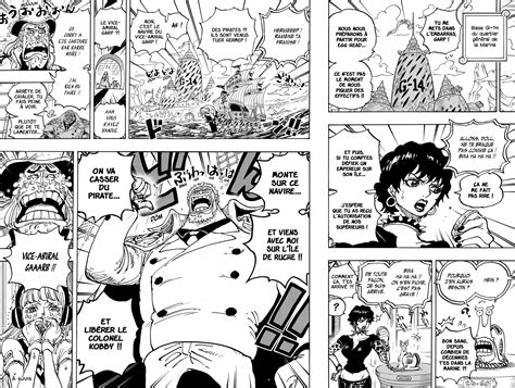 Scan One Piece Chapitre 1071 : Le héros passe à l'attaque - Page 15 sur