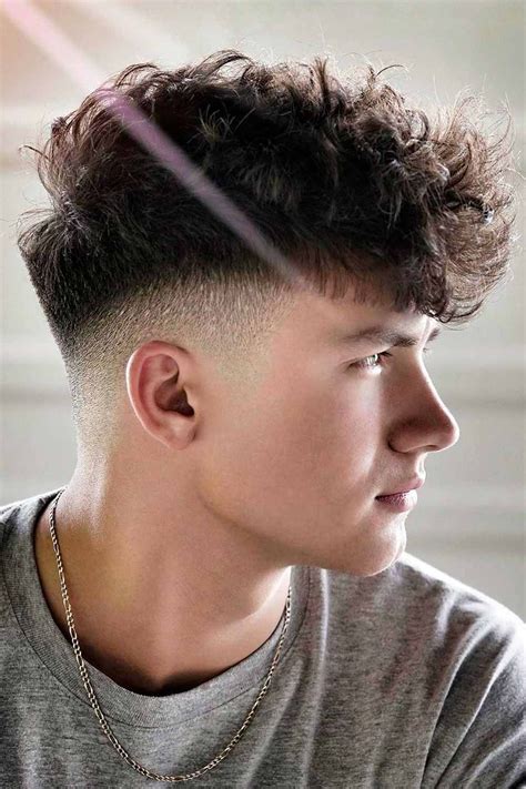 Curly Hair Fade Mid Fade Haircut Fade Haircut Styles Blowout Haircut