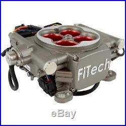 FiTech 30003 Go Street 400 HP EFI Fuel Injection Converter Conversion