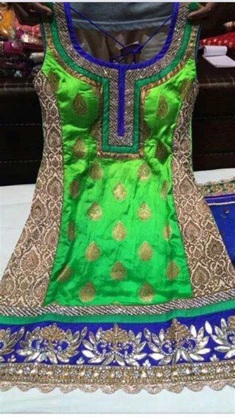 Pin By Pooja On Wow Punjabi Suits Clothes Design Blouse Designs