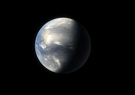 Exoplanet Kepler 22 B