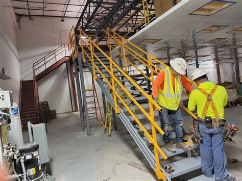 Walkable Ceilings Innovative Cleanroom Technologies